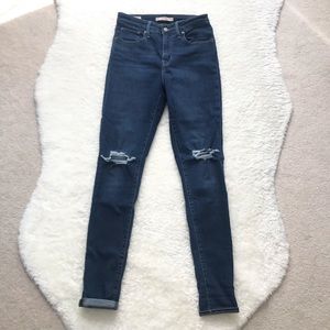 Levi’s | 721 high rise skinny